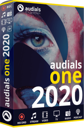 Audials One v21.0.130.0 WiN